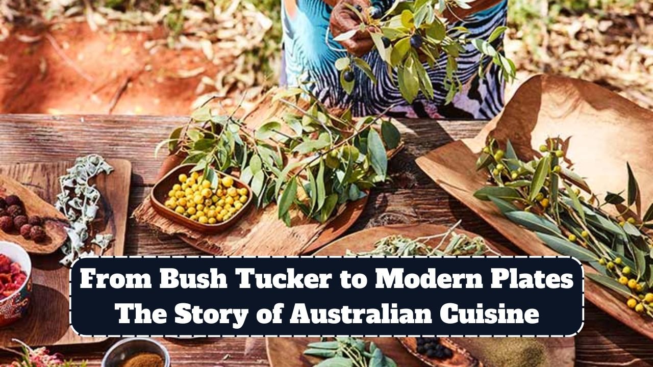 From Bush Tucker to Modern Plates: The Story of Australian Cuisine