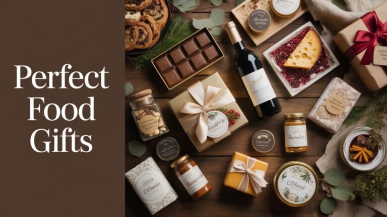 Perfect Food Gifts to Impress Any Food Enthusiast