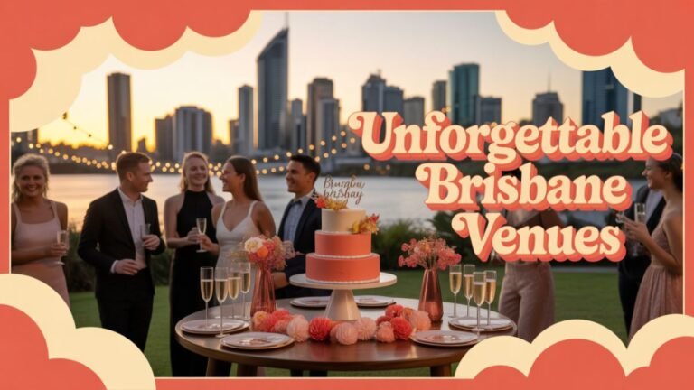 Top 6 Birthday Party Venues in Brisbane You’ll Love